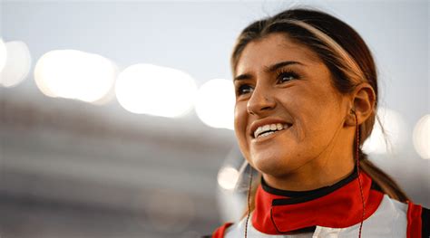 Hailie Deegan Inks Xfinity Series Contract With Am Racing Speed Sport