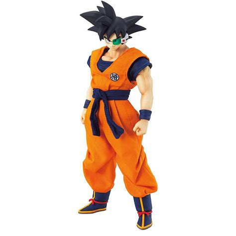 Curso de desenho (c/ desconto): Dragon Ball Figure Dimensions of Dragon Ball Figure - Son ...