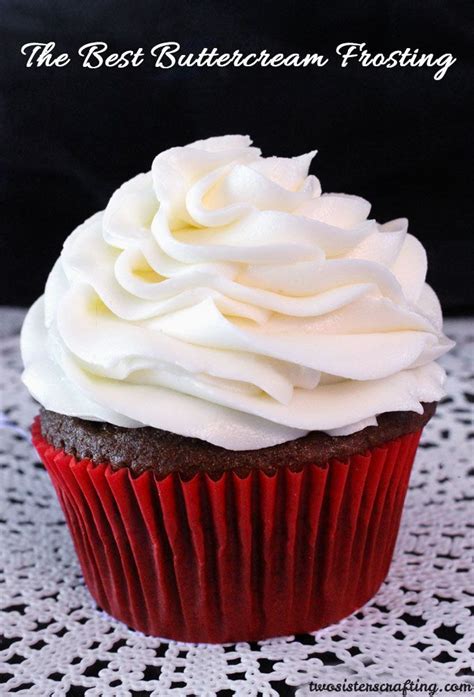 Almost every cake decorator today wants to explore this new medium of making flowers for their cake. The Best Buttercream Frosting really lives up to it's name ...
