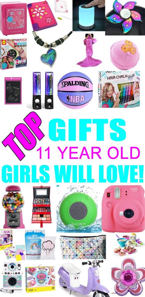 Top Ts 11 Year Old Girls Will Love Birthday Presents For Teens