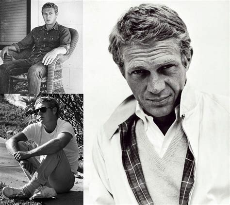 Steve Mcqueen Badass Man Of Style By Stephanie Kimmell