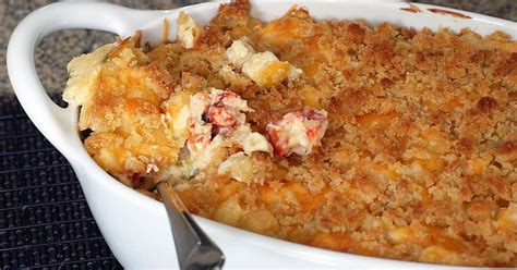 Crab And Shrimp Macaroni And Cheese Recipes Yummly
