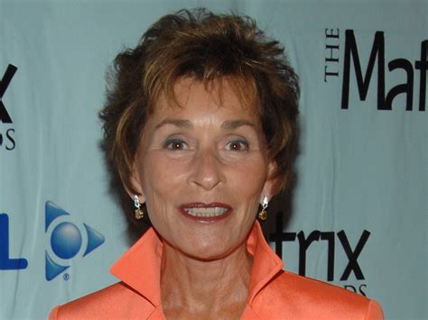 Judge Judy Hairstyle ~ Judge Judy Gets New Hairdo For The First Time In Decades Damianjaniewicz