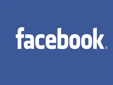 Facebook Logo Wallpapers Top Free Facebook Logo Backgrounds
