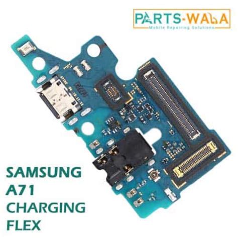 Samsung Galaxy A71 Charging Port Parts Wala