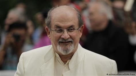 خاطرات سلمان رشدی از سال‌های وحشت فتوا فرهنگ و هنر Dw 18092012