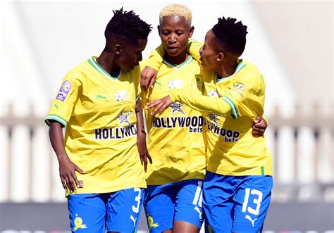 Mamelodi Sundowns Ladies Battle Ready For The Tshwane Derby Mamelodi