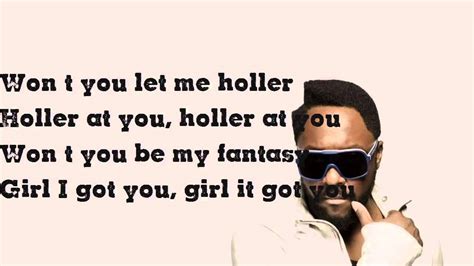 Will I Am Its My Birthday Lyrics Youtube