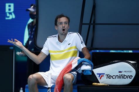 Analyst says surely medvedev wins his first french open match soon even though the stats don't look good. Australian Open 2021: Daniil Medvedev vs Mackenzie ...