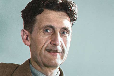 George Orwell In 1949 He Wrote 1984 British Heritage