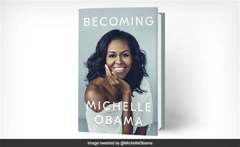 Michelle Obamas Memoir Becoming To Be Published On November 13