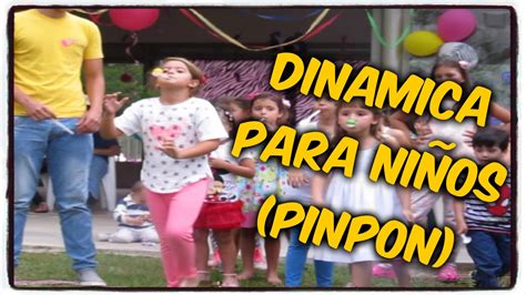 Dinamicas Para NiÑos 14 Cuchara Y Pinpon Dynamic For Children 14