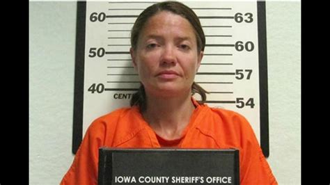 Woman Convicted Of Murder In Iowa Rest Stop Slaying