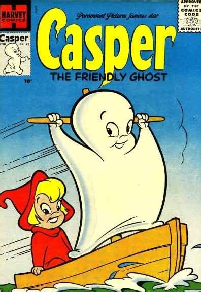 Click on the casper the friendly ghost (2017) 1 image to go to the next page. casperthefriendlyghost