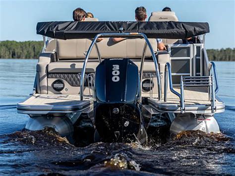 New Mercury Marine Cxl Fourstroke Cold Fusion White Boat Engines