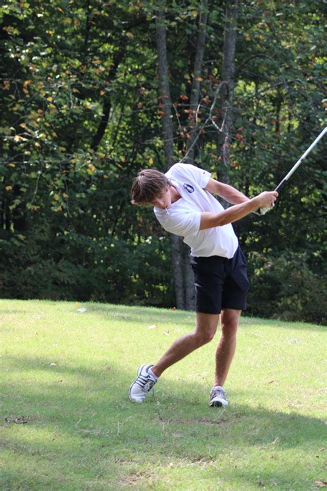 Lyon College Mens Golf Team Finishes 9th At Freed Hardeman University