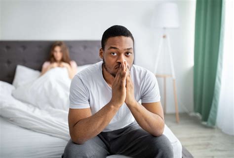 Temporary Erectile Dysfunction What You Need To Know
