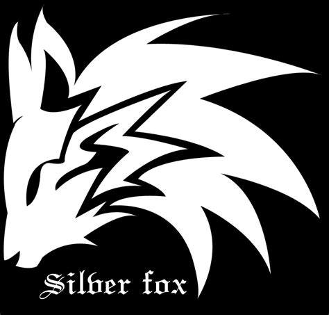 Logo Silver Fox By Phoenixkai On Deviantart