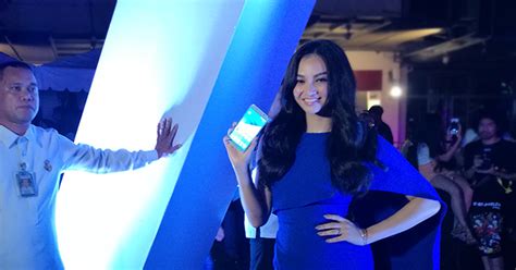 The New Face Of Samsung Galaxy A 2017 Is Kylie Verzosa
