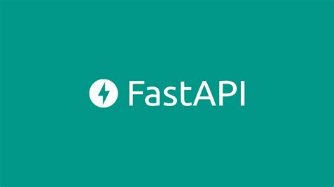 Getting Started With Fast Api Fastapi Is A Modern And Fast Web By