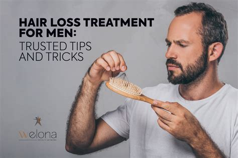 Hair Loss Treatment For Men Trusted Tips And Tricks