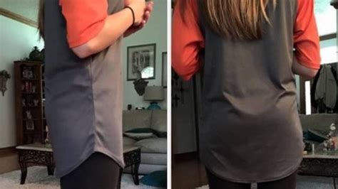 Viral Photo Of Girl Sent Home From School For Wearing Inappropriate