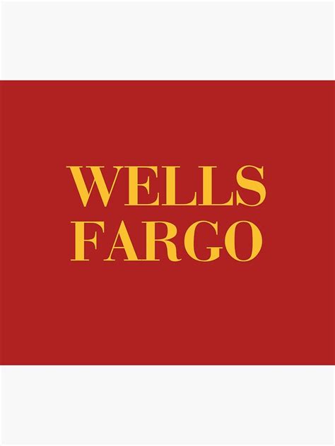 2004 wells fargo bank, n.a documents similar to wells fargo client code numbers on letterhead. "Wells fargo bank" Travel Mug by BoNaYu1 | Redbubble