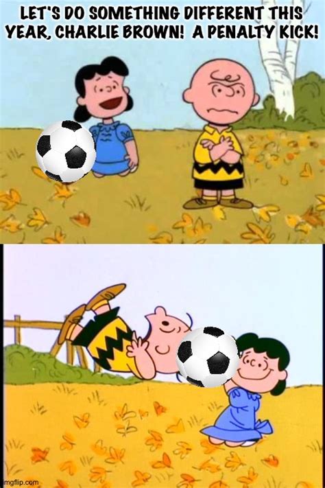 Charlie Brown And Lucy Imgflip