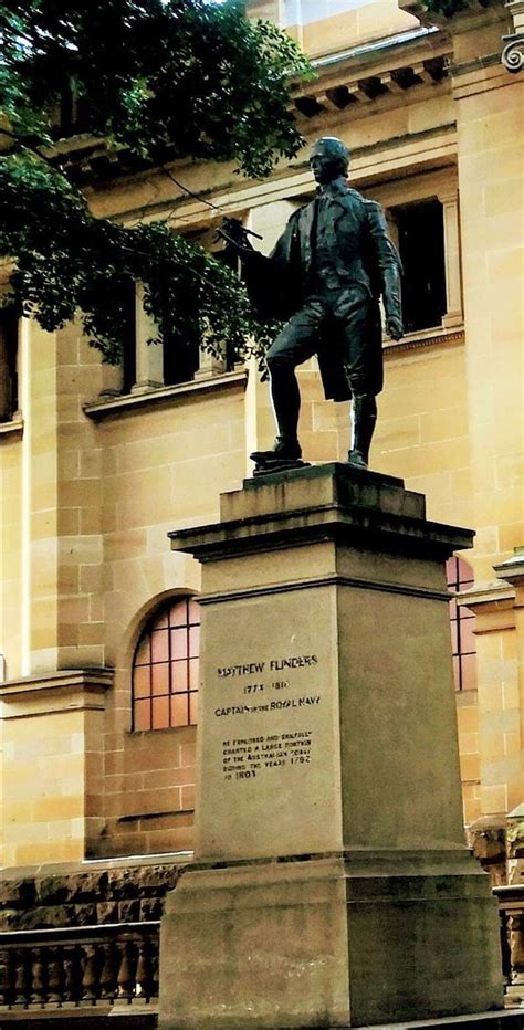 Matthew Flinders Statue Sydney 2019 All You Need To Know Before You