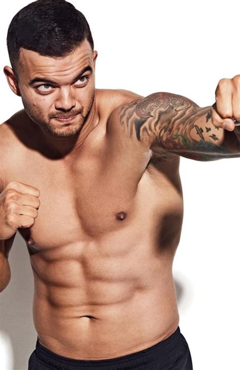 Guy Sebastian Weight Loss Singer Reveals Body Image Issues Daily