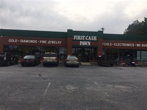 First Cash Pawn Updated April 2024 1300 S Pleasantburg Dr Greenville South Carolina Pawn