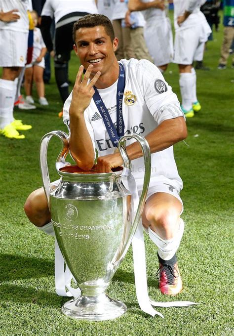 Champions League 2016 Ronaldo Real Madrid Ronaldo Cristiano Ronaldo