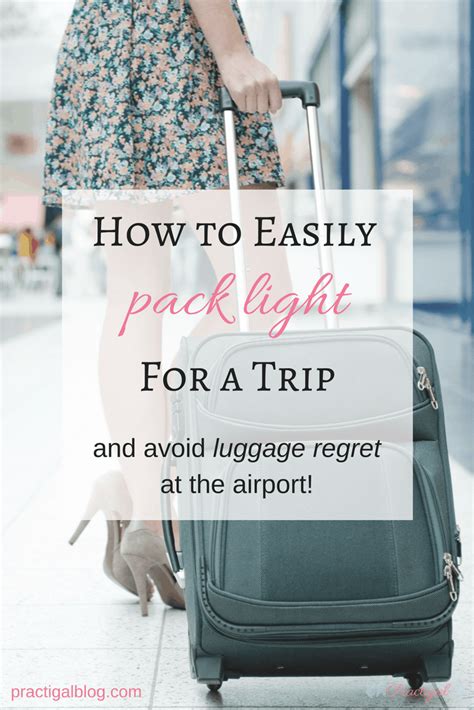 How To Pack Carry On Luggage Only For A 7 Month Trip Artofit