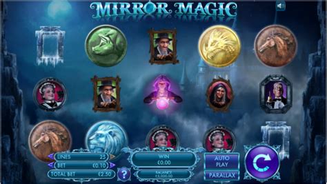 Mirror Magic Slots Review Online Slots Guru