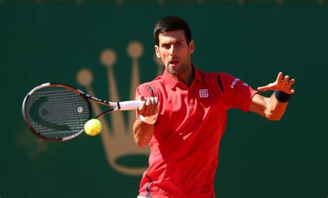 Novak Djokovic Loses To Jiri Vesely At Monte Carlo Masters Ahead Of