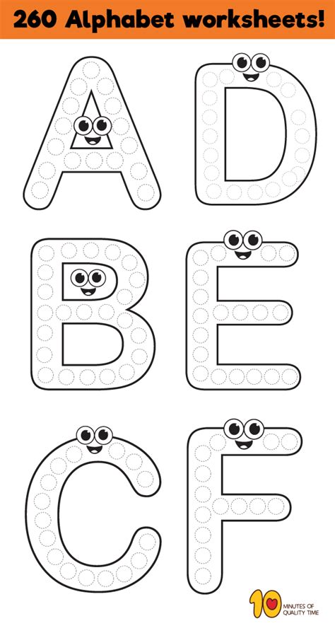 260 Alphabet Printables Alphabet Activities Preschool Alphabet