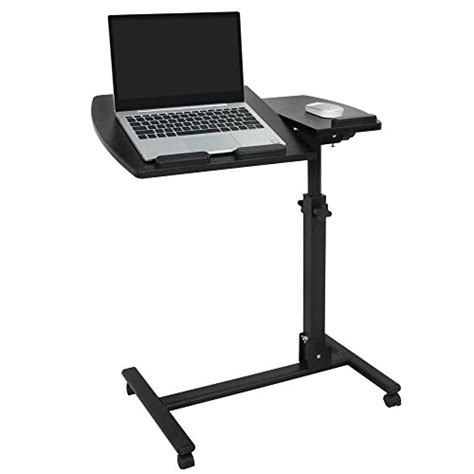 Is there a swivel arm for a laptop? Get F2C Portable Swivel Lap Desk Laptop Stand Desk ...