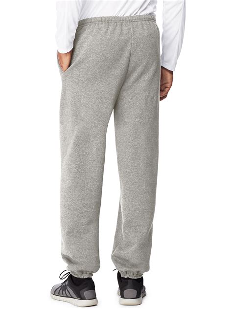Hanes Sport Mens And Big Mens Ultimate Fleece Sweatpants Up To Size
