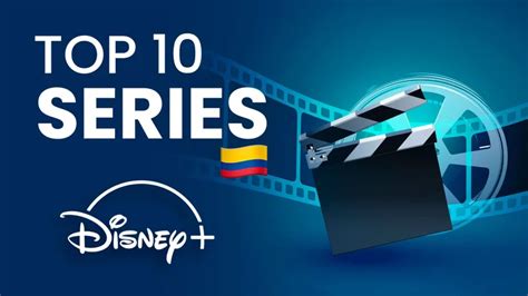 Las Series De Disney Colombia Que Roban La Atención Hoy