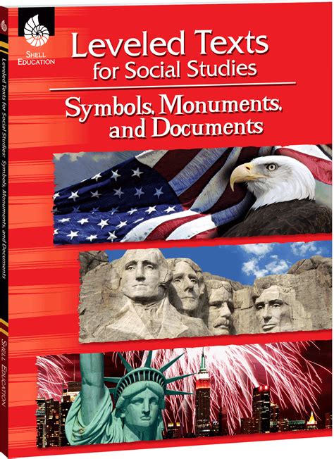 Leveled Texts For Social Studies Symbols Monuments And Documents
