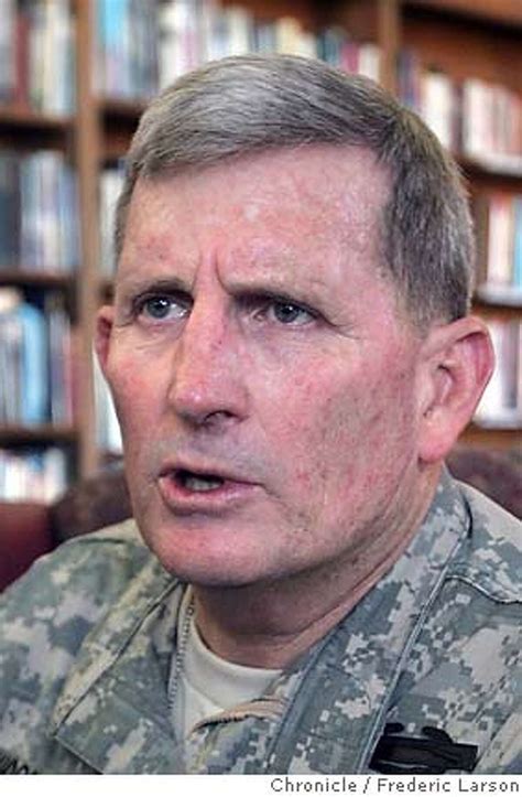 San Francisco Army Chief Of Staff Says Each Death Tears Me Up