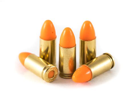 9mm Dummy Ammo Training Inert Rounds Concealed Carry Inc