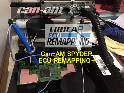 Spyder Ecu Remapping＋ お客様からの嬉しい感想が届きました Piasini Engineering Japan