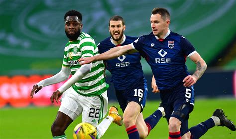 Is Celtic Vs Ross County On Tv Channel Live Stream Kick Off Time And