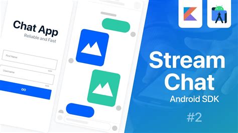 Build A Chat App Using Stream Chat Sdk For Android Part 2 Youtube