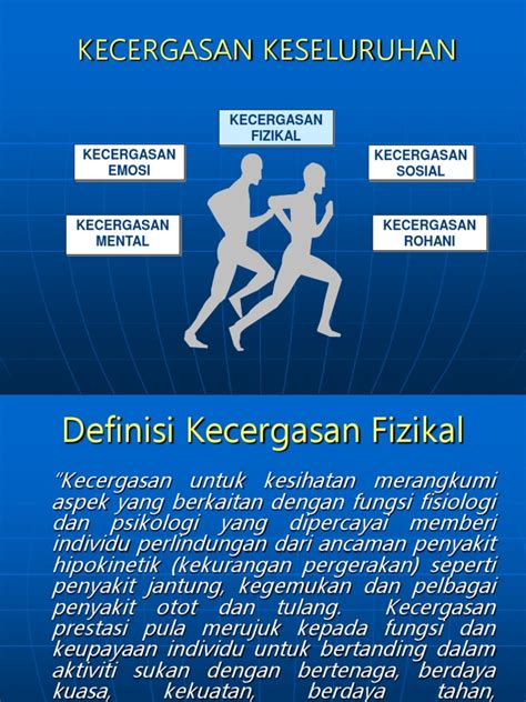 Semakan keputusan ipg ke program pismp ini dibahagikan kepada 2. 40045313-UJIAN-KECERGASAN-FIZIKAL.ppt