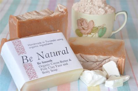 Natural soap is just the beginning. Natural Handmade Soap, made in Inglewood, New Zealand