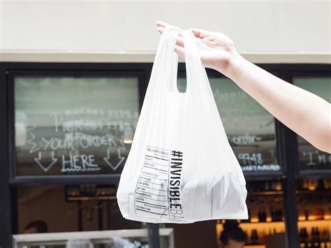 Invisiblebag Hong Kong Startups Plastic Free Packaging That