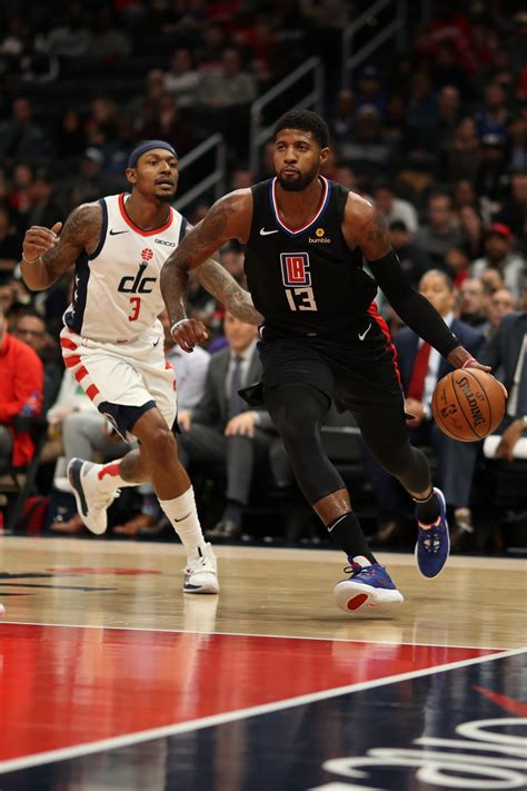 La clippers star paul george, who said he had bouts of depression while living in the orlando bubble last season, said it has been easier this year because he can live a normal life. LA Clippers: Takeaways from scrappy win over Wizards