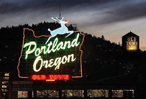 This outlet toilet is the worst! Portland Oregon White Stag Sign - 63 Photos & 33 Reviews ...